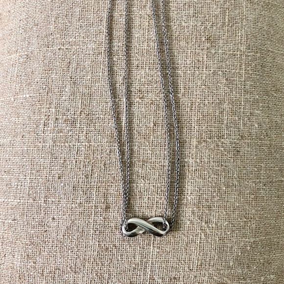 James Avery Jewelry Host Pick Retired James Avery Infinity Necklace